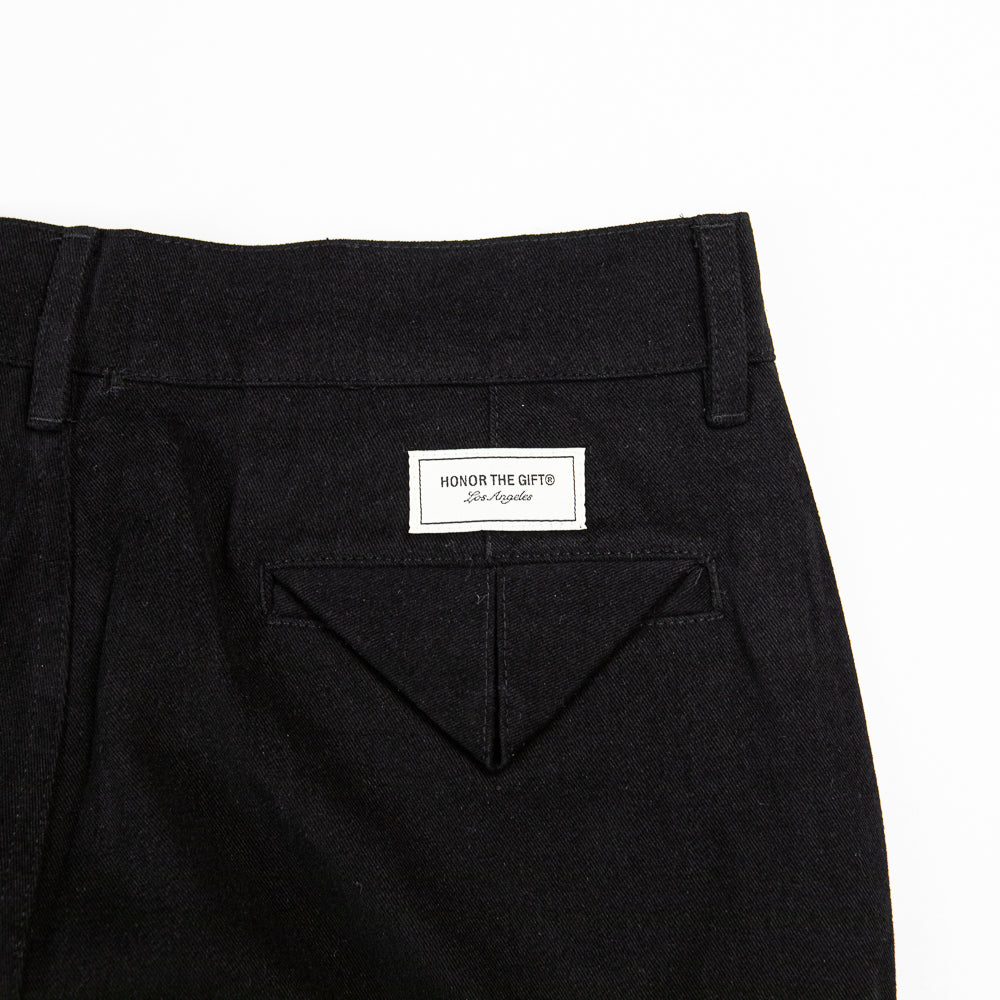 Amp'd Chore Pant (Black)