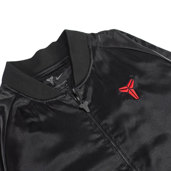 Kobe "Year of Mamba" Therma-FIT Insulated Jacket (Black)