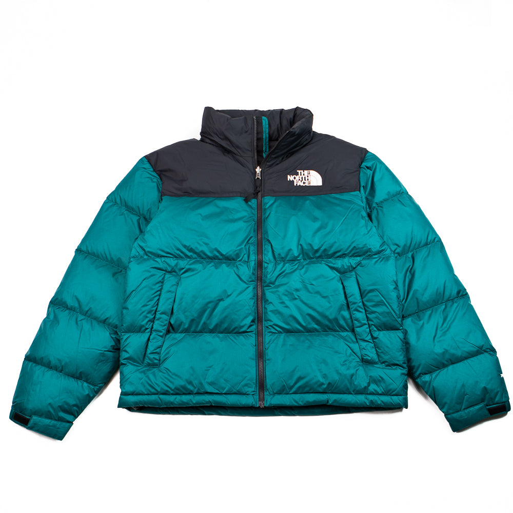 M 96 Retro Nuptse Jacket (Pacific Teal/TN)