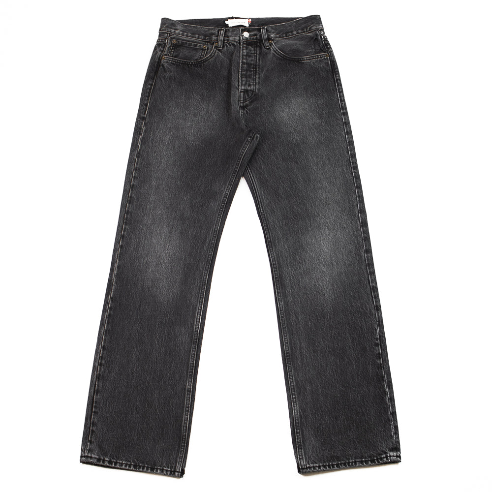 Honor 5 Pocket Denim (Washed Black)
