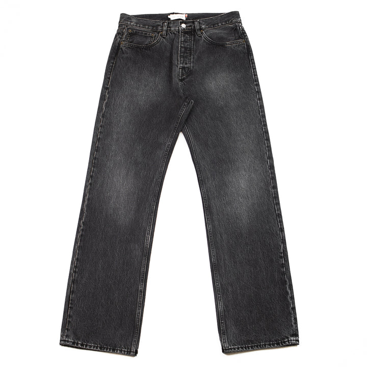 Honor 5 Pocket Denim (Washed Black)