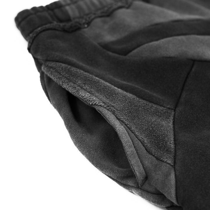 Flat Iron Pant (Charcoal Art)