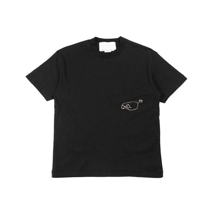 Peace Man Tee (Black)