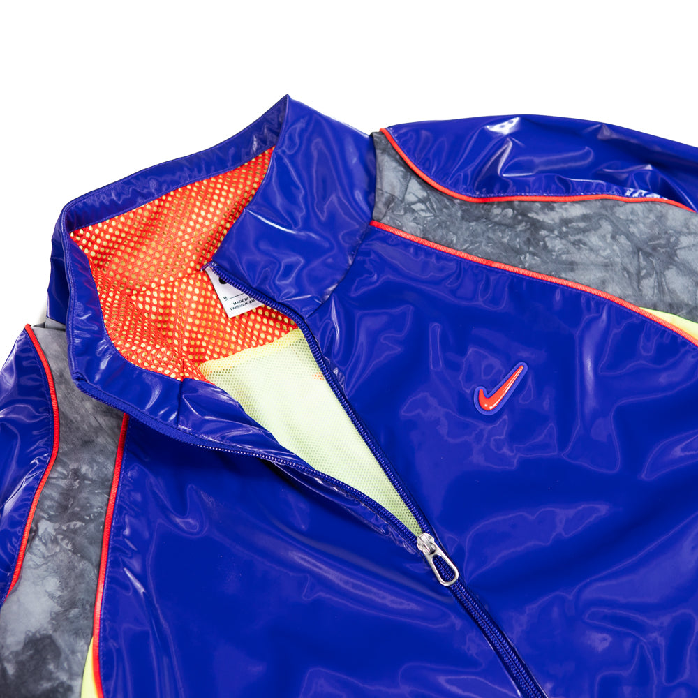 Project F.R.O.G. Tracksuit Jacket (Deep Night/Black/Light Lemon Twist/Light Crimson)