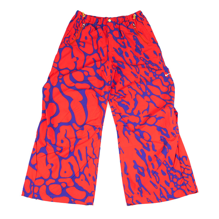 Project F.R.O.G. Parachute Pants (Light Crimson/Deep Night/Light Lemon Twist)