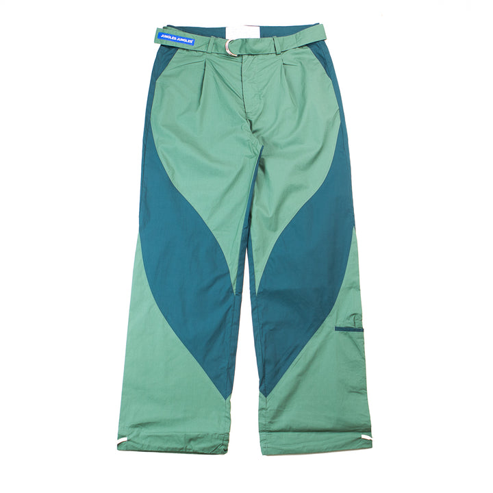 Slant Pant (Green)