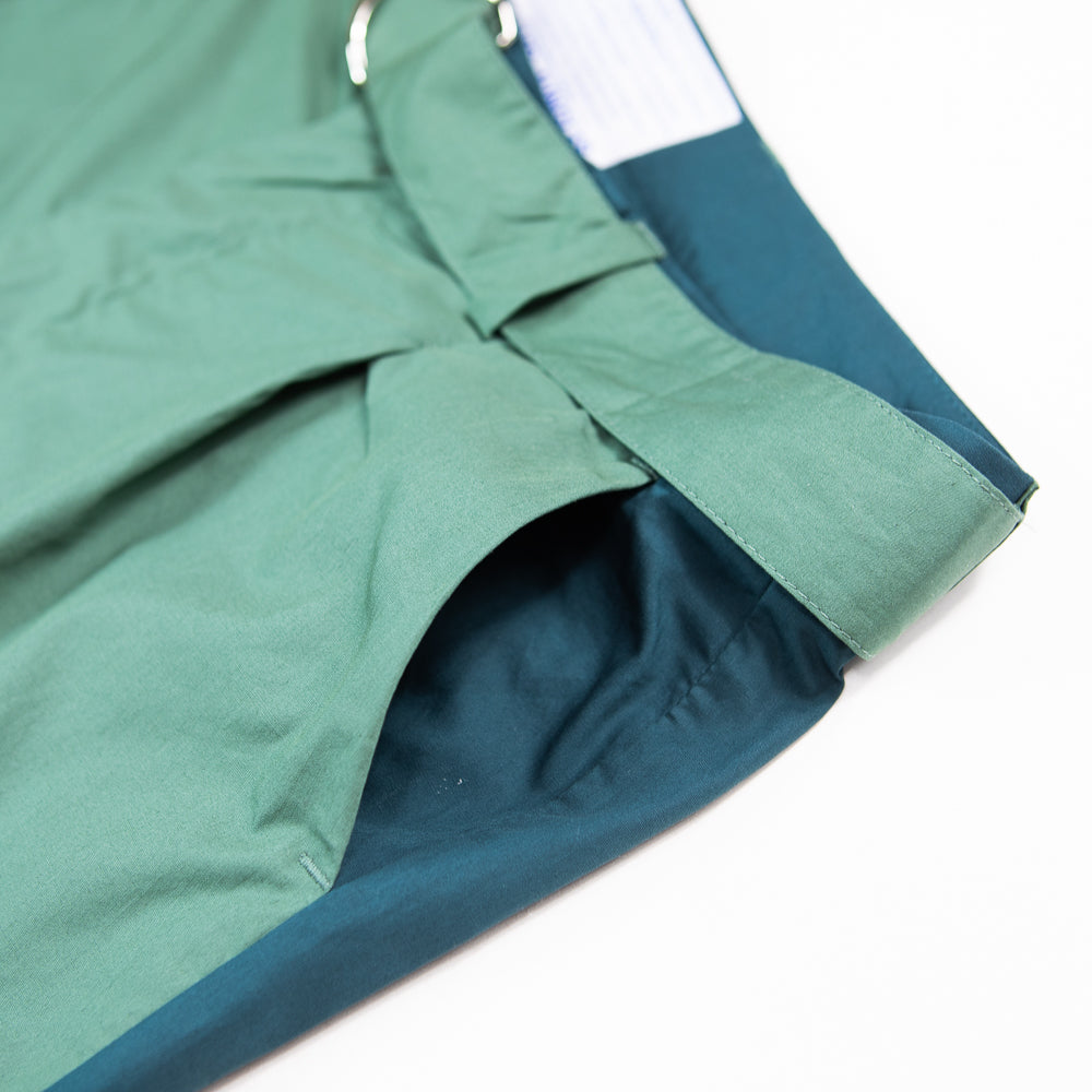 Slant Pant (Green)