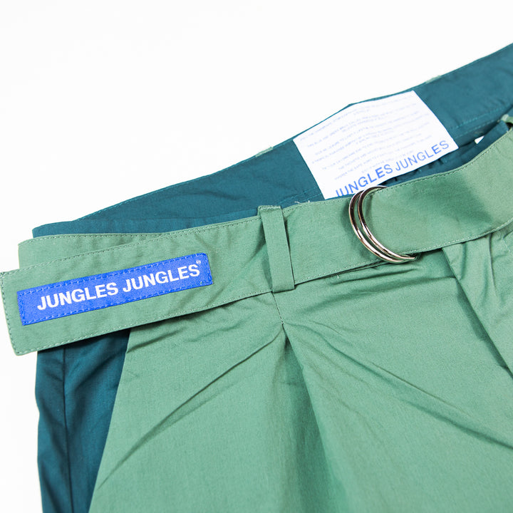 Slant Pant (Green)