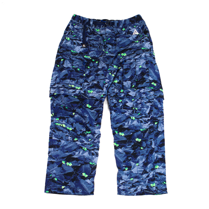 ACG Smith Summit Water-Repellent UV Cargo Pants (Midnight Navy/Blue Void/Black/Summit White)