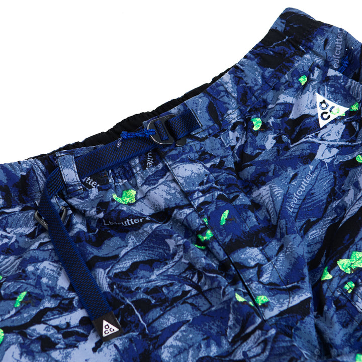 ACG Smith Summit Water-Repellent UV Cargo Pants (Midnight Navy/Blue Void/Black/Summit White)