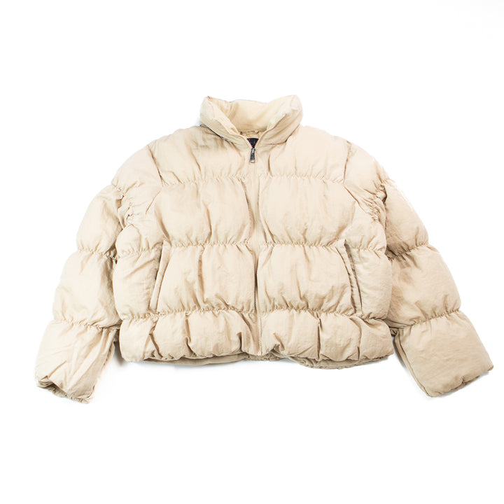 Wmns Jordan Essential Puffer Jacket (Desert)