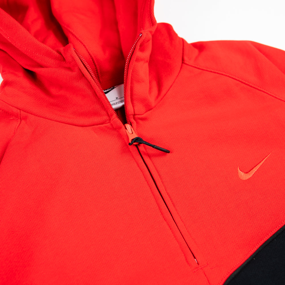 Nike Swoosh Hoodie (University Red)