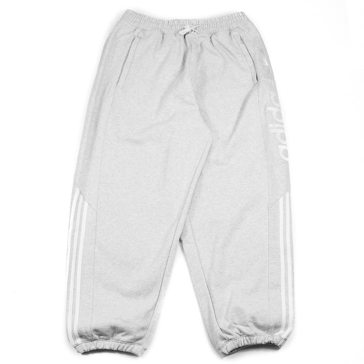 Block Sweatpant (Light Grey Heather)