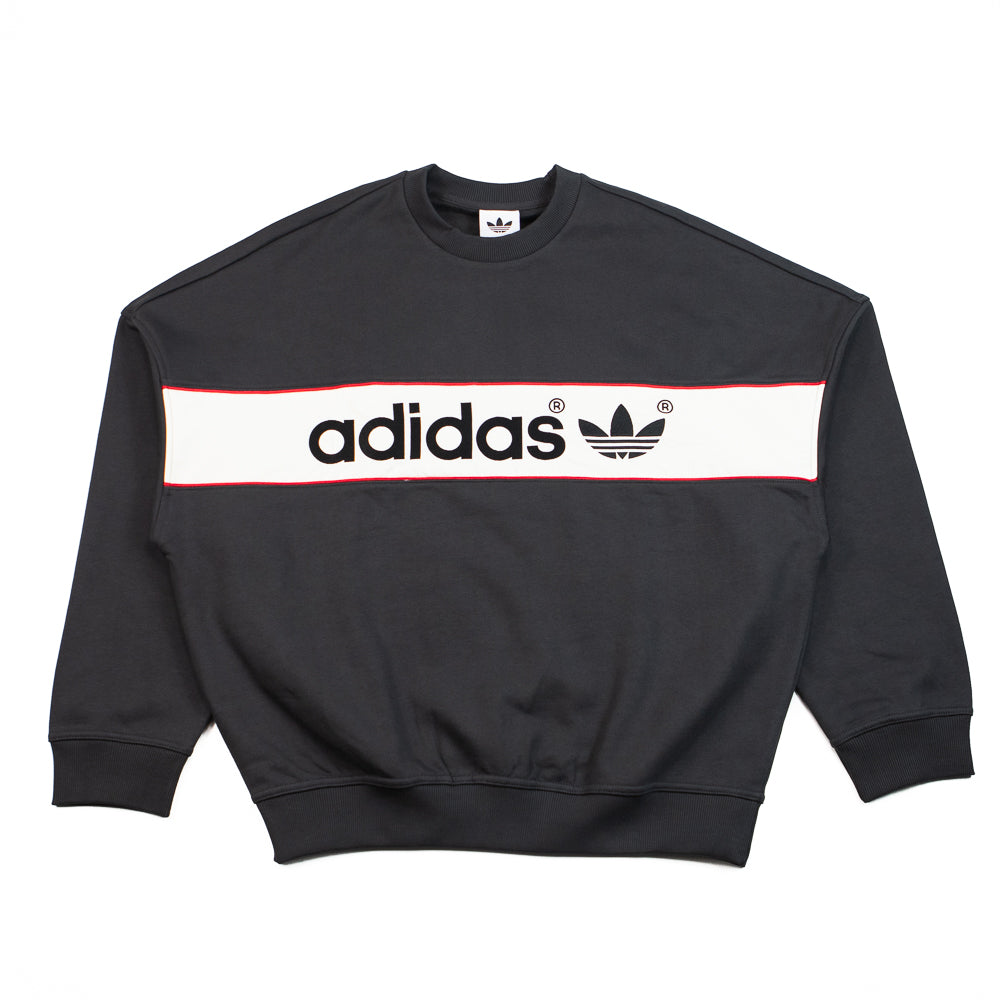 Block Sweatshirt (Utility Black)