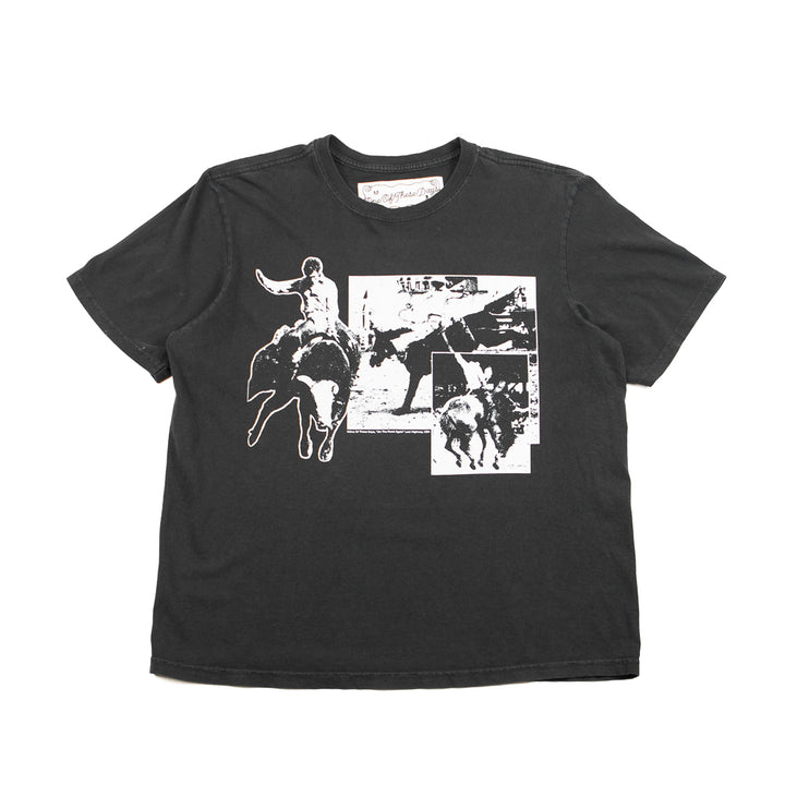 Americas Sport T-Shirt (Washed Black)