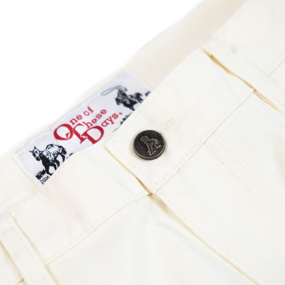 Double Knee Pant (Natural)