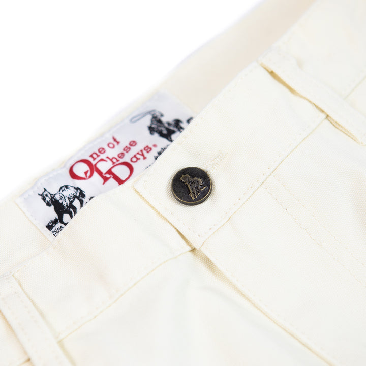Double Knee Pant (Natural)