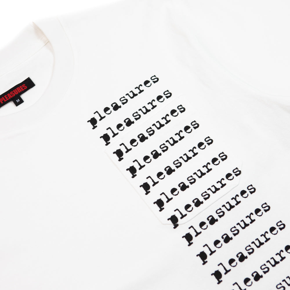 Slip Heavyweight Pocket Shirt (White)