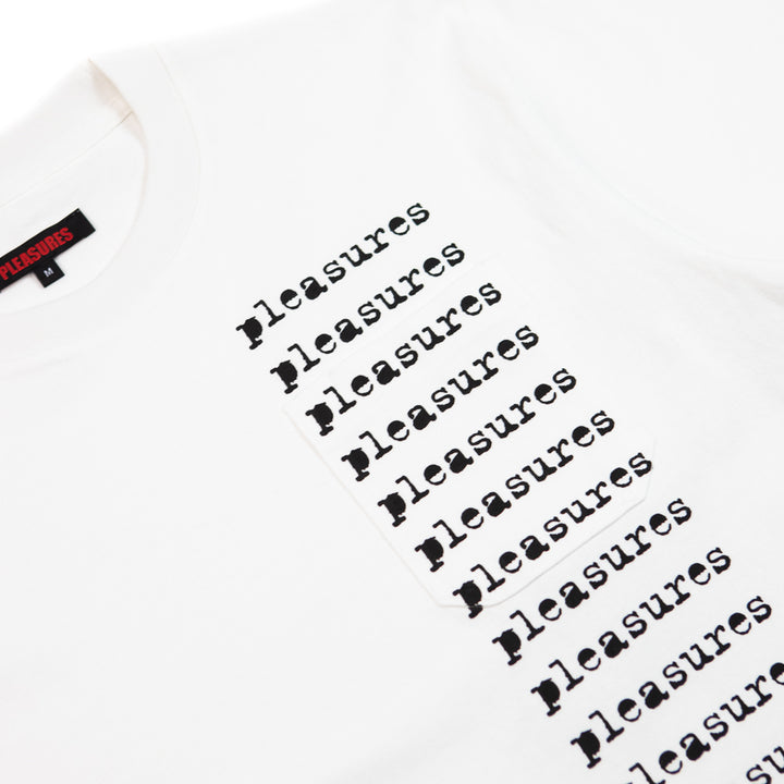 Slip Heavyweight Pocket Shirt (White)