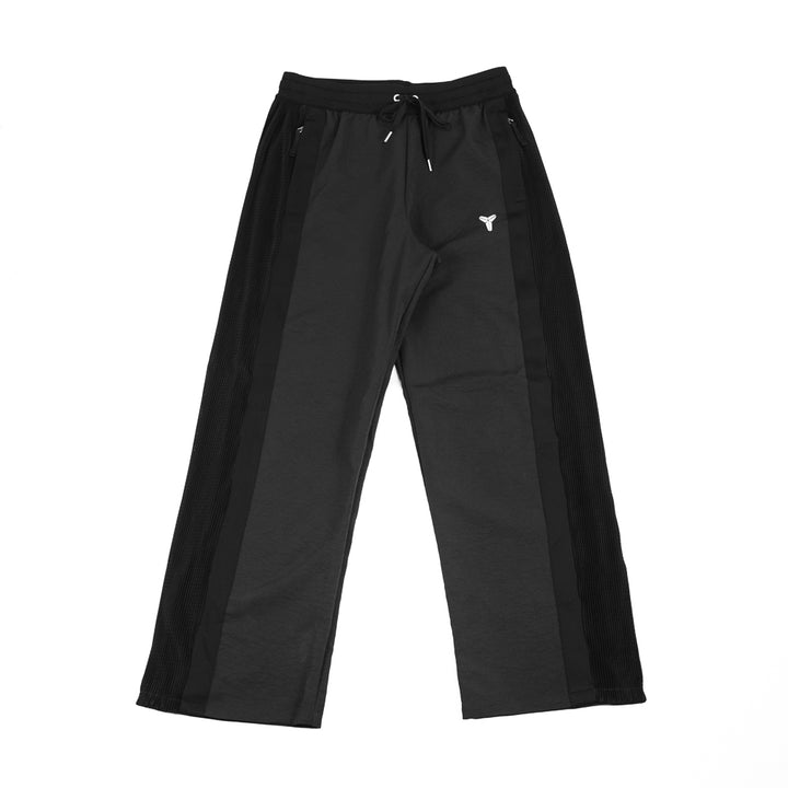 Kobe Pleated Pants (Black/White)