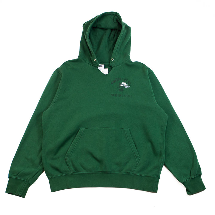 Nike Sportswear Club Fleece Hoodie (Fir/Sail)