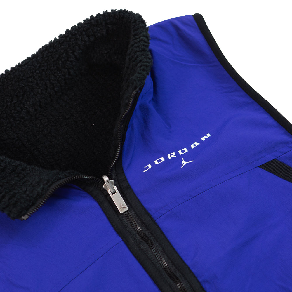 Flight Mountainside Vest (Black/Light Concord)