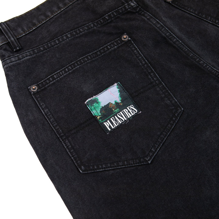 Ultra Work Shorts (Black)