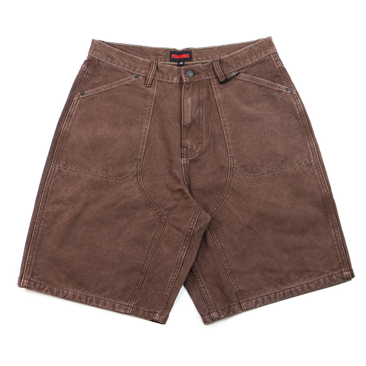 Ultra Work Shorts (Brown)