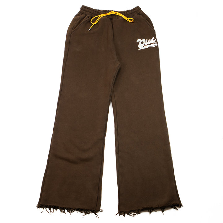 Bolt Sweatpants (Brown)