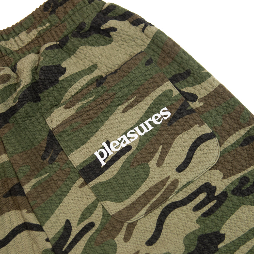 Texture Camo Desire Sweatpants (Camo)