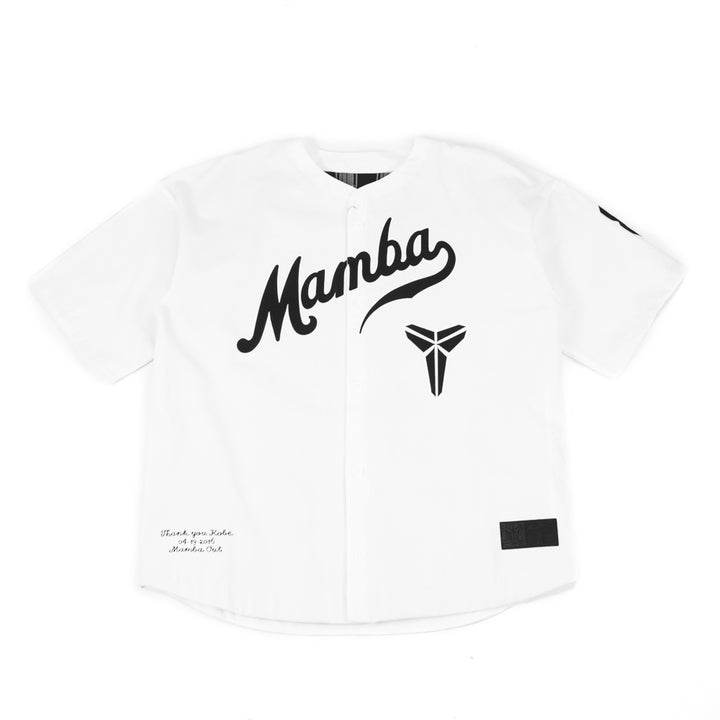 Kobe Baseball Top (Sail/Black)