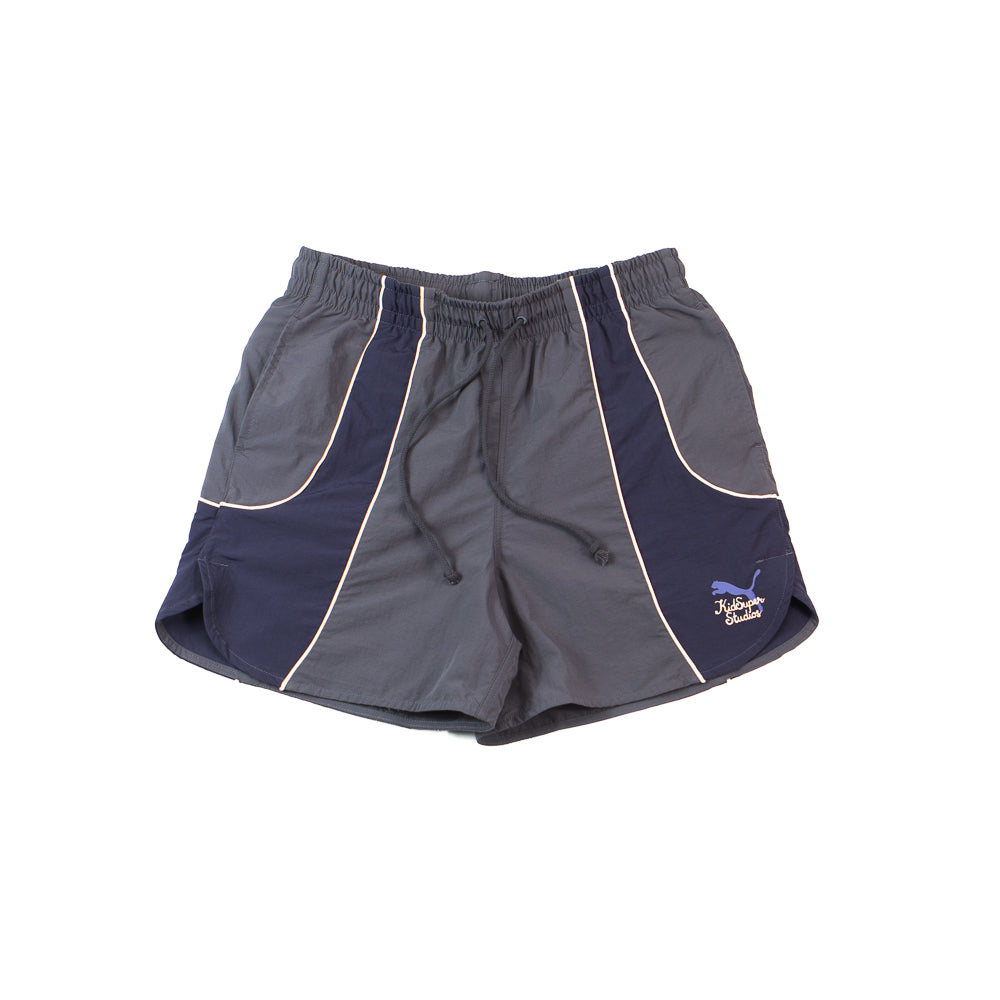 Puma x Kidsuper Shorts (Dark Coal)