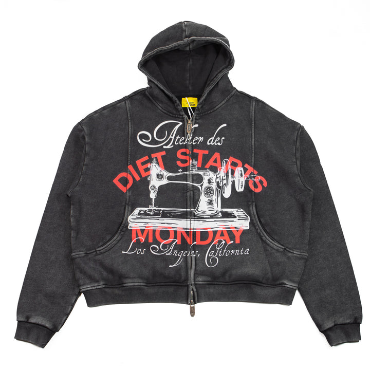 Atelier Jacket (Vintage Black)