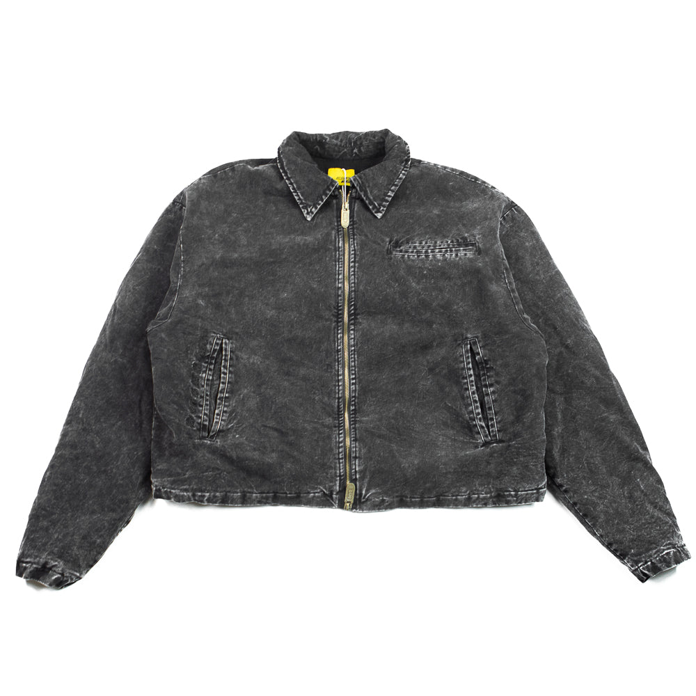 Morrison Jacket (Vintage Black)