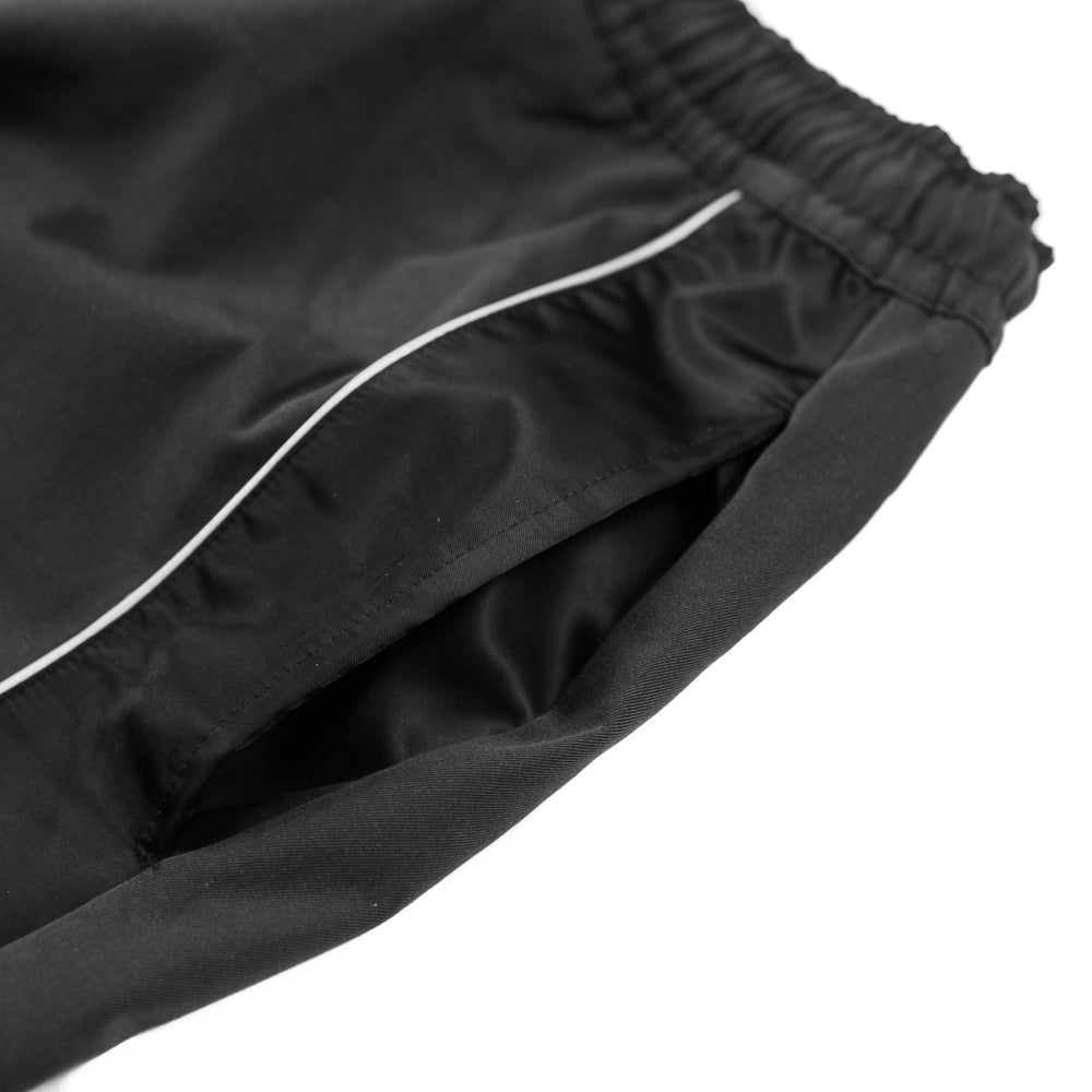 WMNS NSW Swoosh Woven Pant (Black)