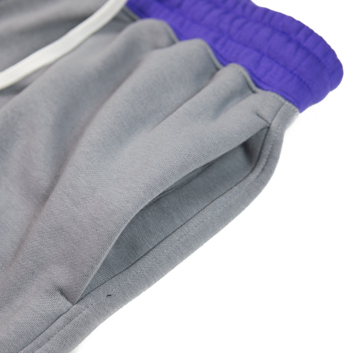 Jordan Brooklyn Men's Fleece Pants (Grey)