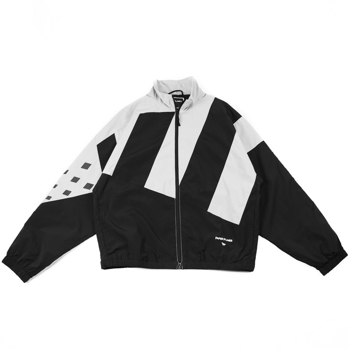 All World Track Jacket (Black)