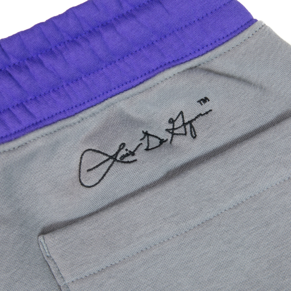 Jordan Brooklyn Men's Fleece Pants (Grey)