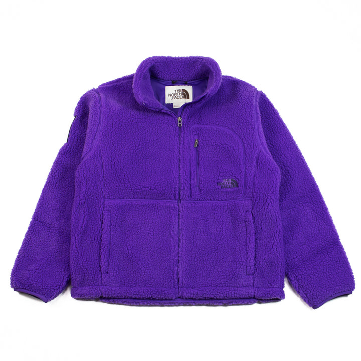 Extreme Pile 2 Fullzip Jacket (Peak Purple)