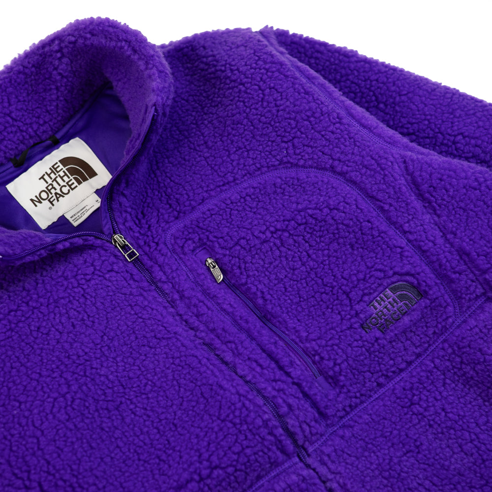 Extreme Pile 2 Fullzip Jacket (Peak Purple)