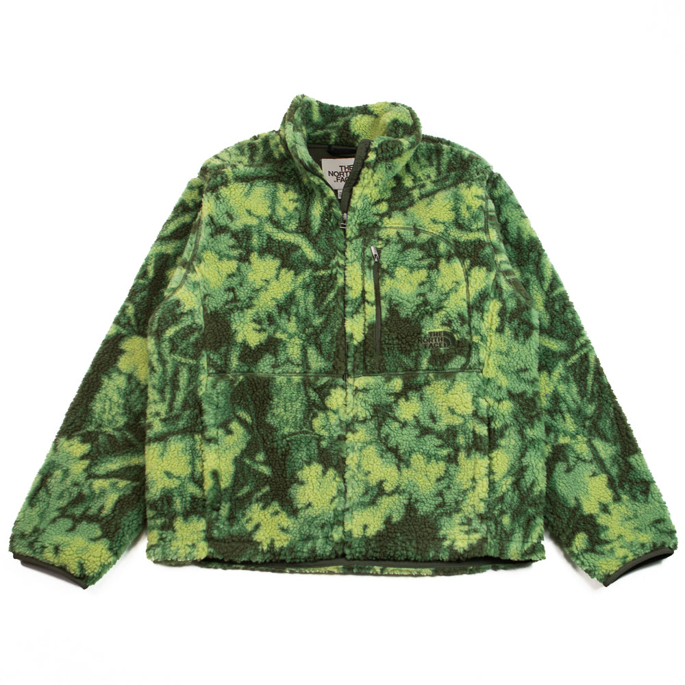 Extreme Pile 2 Fullzip Jacket (New Taupe Green)