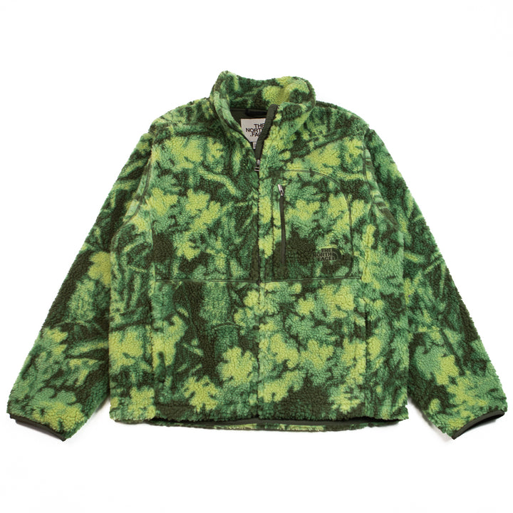 Extreme Pile 2 Fullzip Jacket (New Taupe Green)
