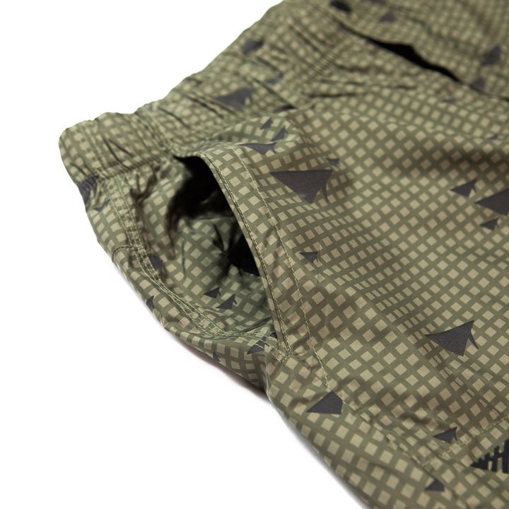 Desert Camo Convertible Pant (Camo)