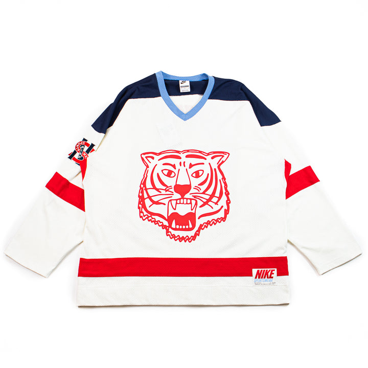 NSW Club Hockey Jersey (Sail/Midnight Navy)