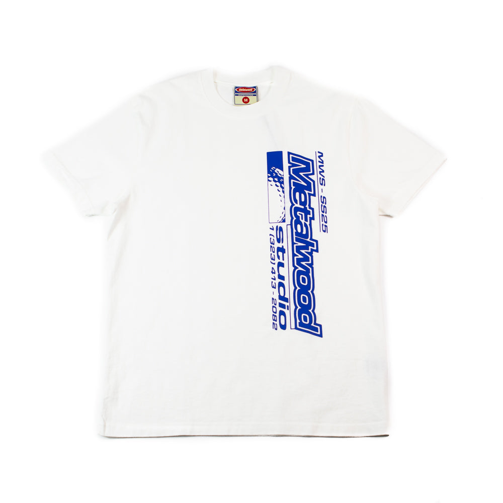 La Brea Shop T-Shirt (White)