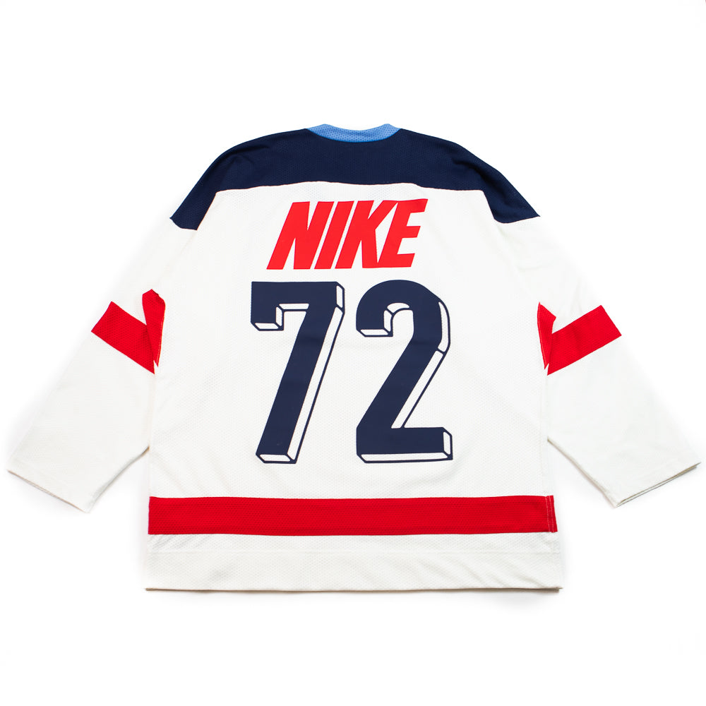 NSW Club Hockey Jersey (Sail/Midnight Navy)