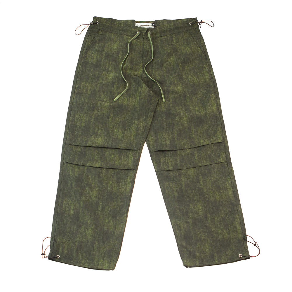 Big Sky Parachute Nylon Pants (Military)