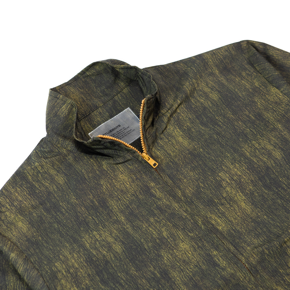 Dellis Nylon Jacket (Camo)