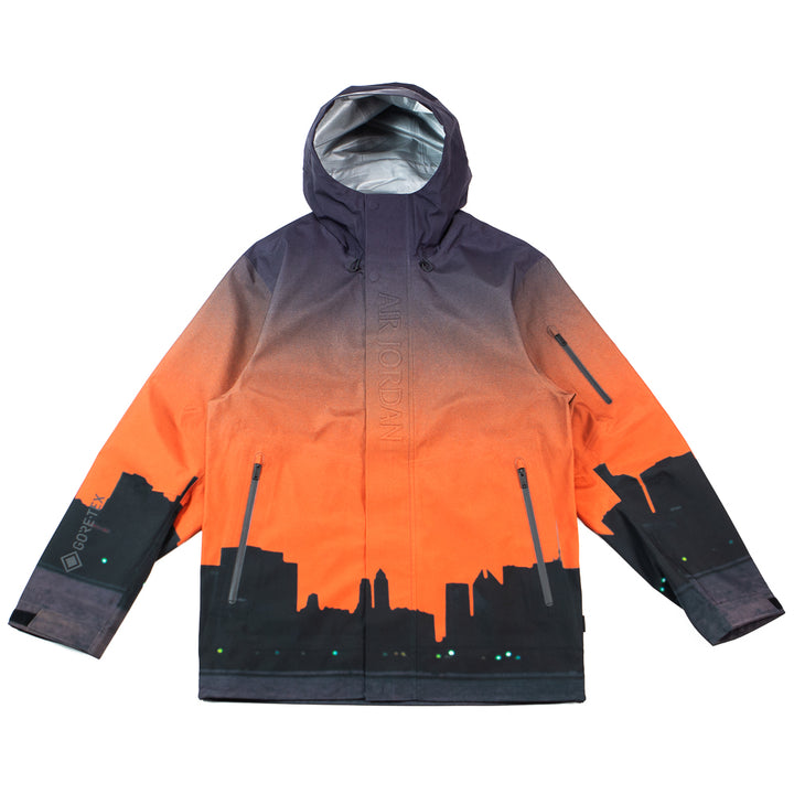 Air Jordan Skyline GORE-TEX Loose Jacket (Black)