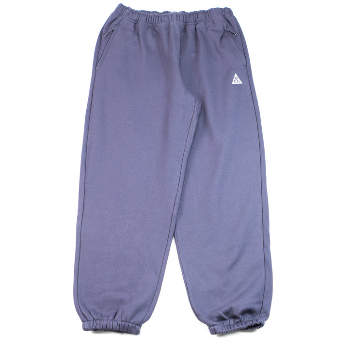 ACG Tuff Fleece Pants (Gridiron/Summit White)
